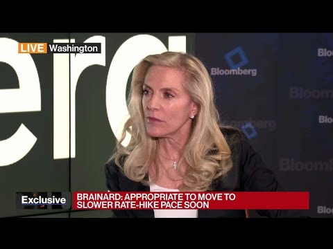 Fed's Brainard: This Is a Very Unusual Labor Market