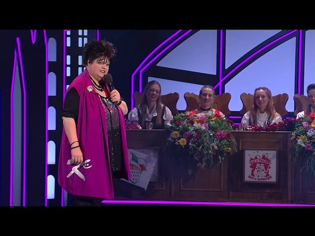 Ingrid Kühne | Kölle Alaaf - Die Mädchensitzung 2024