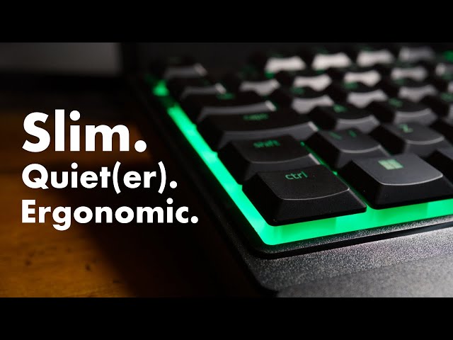 Budget PC Gaming RGB Keyboard - Razer Ornata V3 X Review