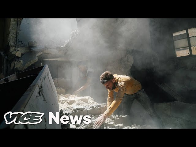 Inside Idlib: The Plight of Civilians in Syria’s Last Rebel Stronghold