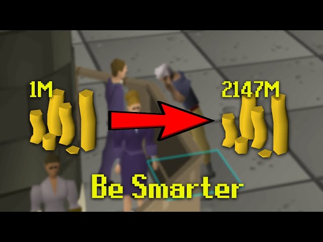 5 Mistakes Costing You Millions in OSRS