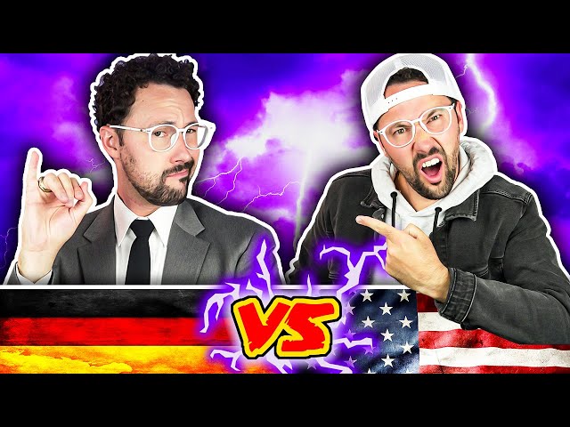 Things Germans Do Every Day Americans Consider FANCY! 🇩🇪