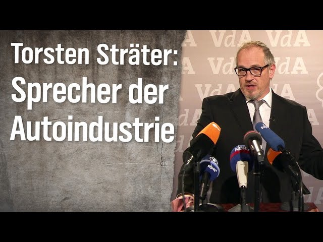 Torsten Sträter: Pressesprecher vom Verbund der Autoindustrie | extra 3 | NDR