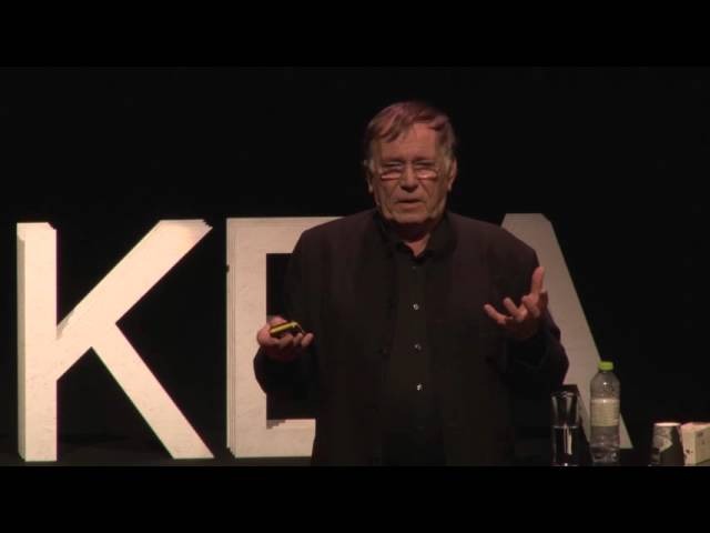 In Search of the Human Scale | Jan Gehl | TEDxKEA