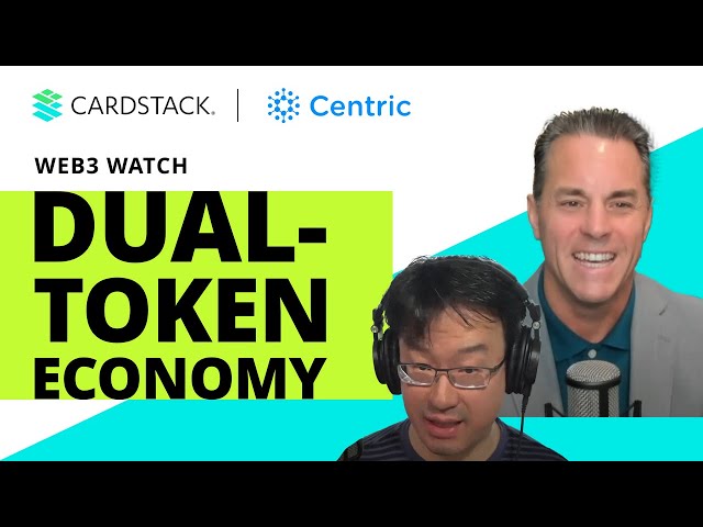 Dual-Token Economy with Centric's CEO Joel Clelland | Web3 Watch Fireside Chat