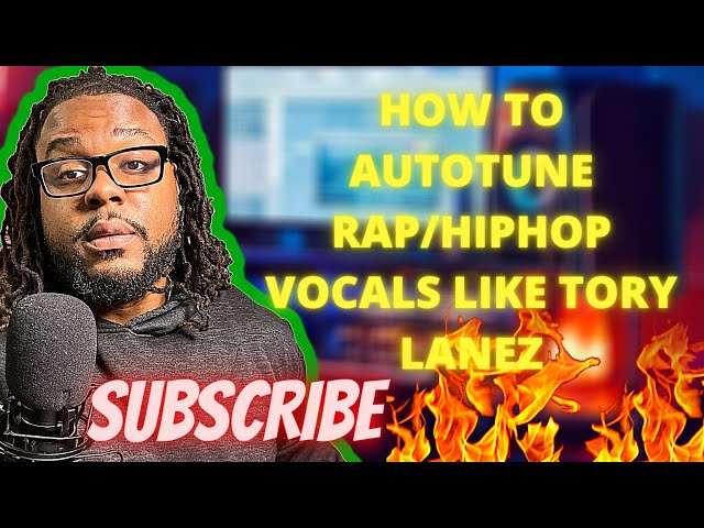 HOW TO AUTOTUNE RAP/HIPHOP VOCALS IN FL STUDIO LIKE TRAVIS SCOTT