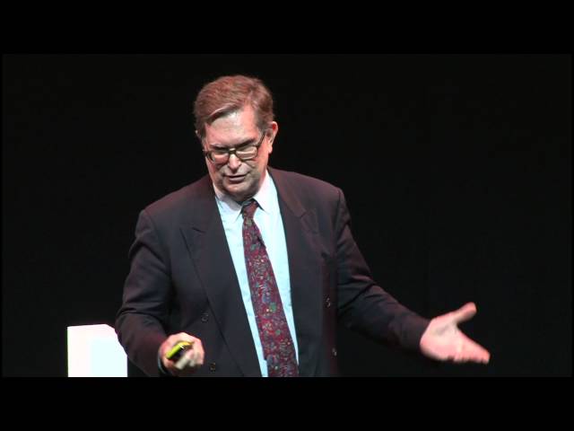 You are a Simulation & Physics Can Prove It: George Smoot at TEDxSalford