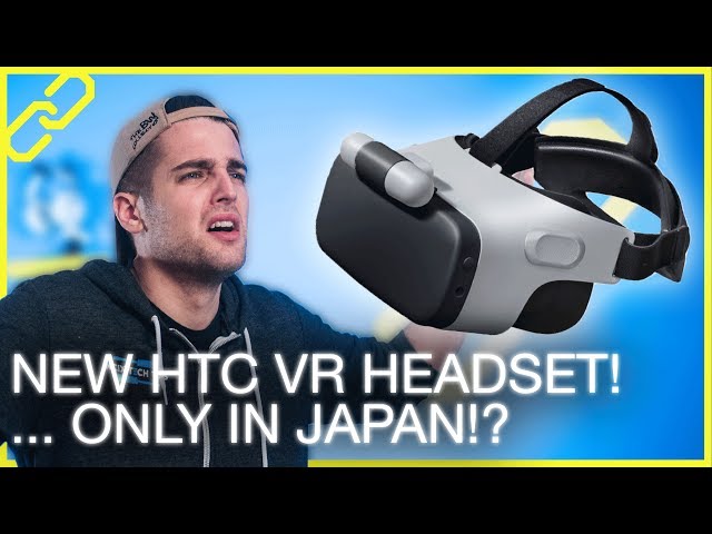 HTC Link VR headset, Oculus room-scale support, Windows 7 and 8.1 bug