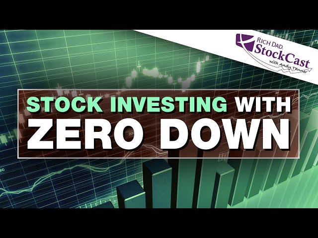 Investing with Little to No Money - Rich Dad's StockCast