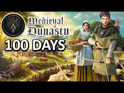 100 Days Medieval Dynasty