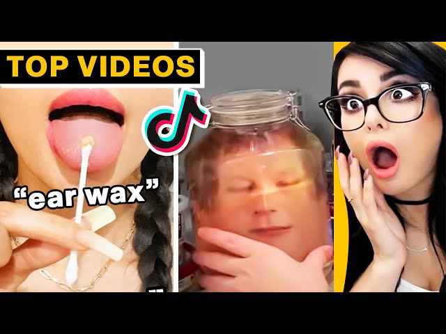 CRAZIEST Pranks YOU'LL EVER SEE! | SSSniperWolf