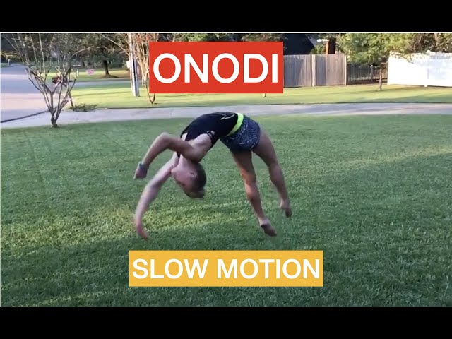 Onodi in Slow Motion
