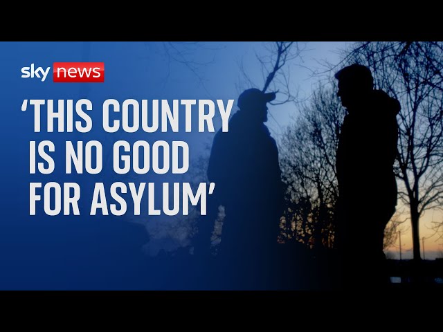 Asylum seekers are at risk of homelessness, warn charities