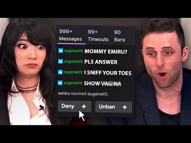 Her Unban Requests Are SO WEIRD...