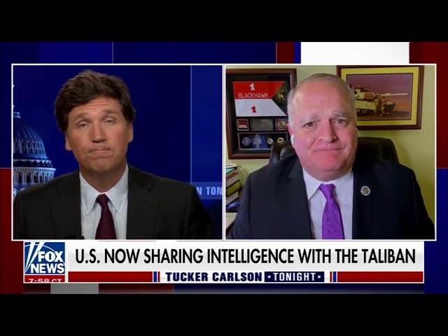 August 26, 2021: Defense Priorities fellow Daniel Davis on Fox News to discuss Afghanistan