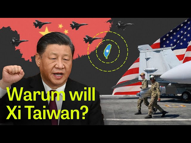 Wie ein China-Taiwan-Krieg verhindert werden kann