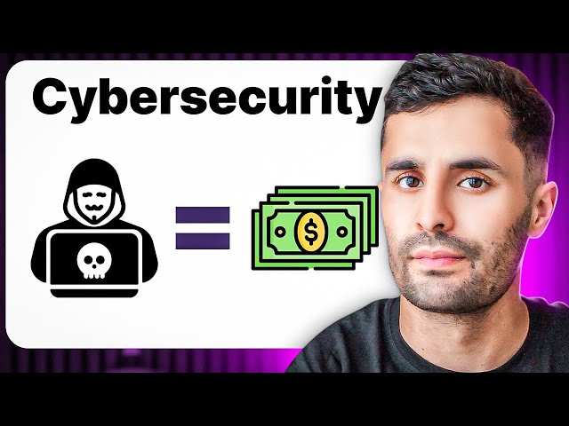 Why I’m Specialising in CyberSecurity