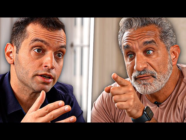 Fiery Israel-Palestine Debate with Bassem Youssef
