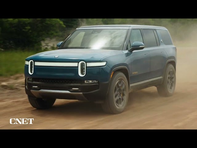 Rivian R1S: First Drive Review