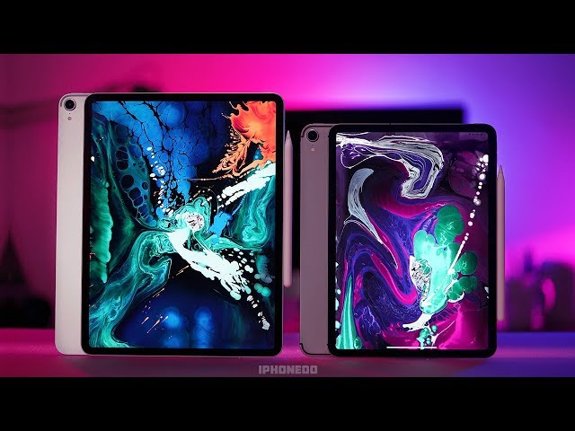 iPad Pro 2018 — In-Depth Review [4K]
