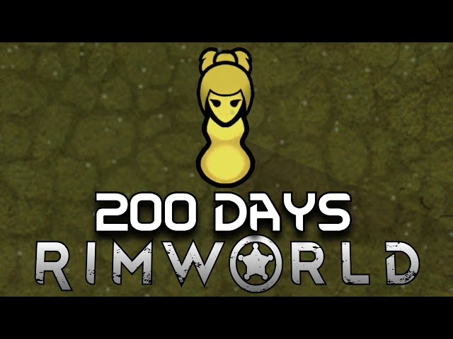I Spent 200 Days in an Apocalyptic Wasteland in Rimworld
