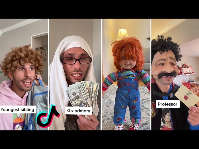 🔥HALF HOUR🔥 King Zippy TikToks Videos || funny living with siblings TikTok compilation