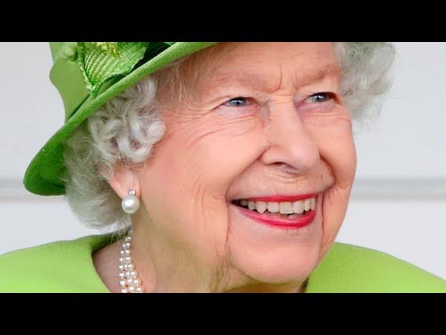 The Only Way Queen Elizabeth Says She'd Give Up The Throne