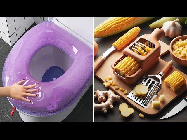 Nice 🥰 Best Appliances & Kitchen Gadgets For Every Home #175 🏠Appliances, Makeup, Smart Inventions