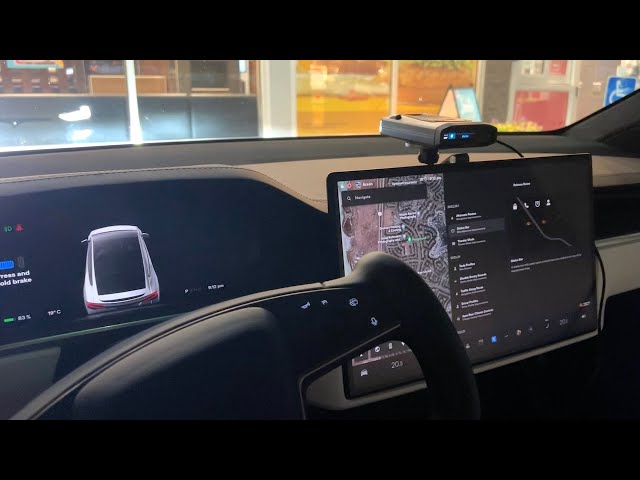 New Safety Update on My 2022 Tesla Model X