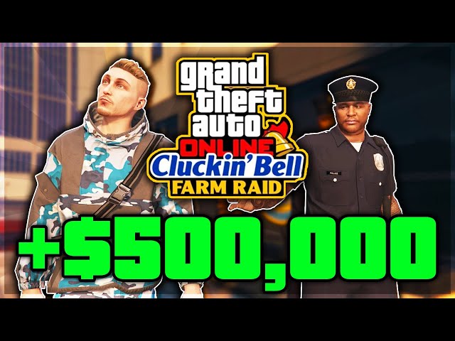 *NEW* Cluckin' Bell Farm Raid is an Underrated Money Maker! | Broke to Ballin' #57