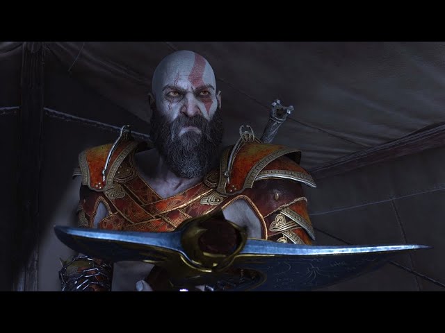 God of War Ragnarok - Kratos' Most Badass Moments