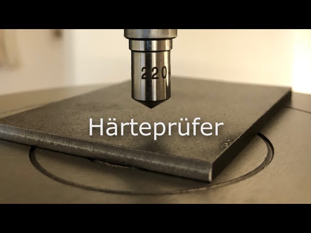 Hardness tester | Part 1: Introduction, unpacking, preparation | Knife making