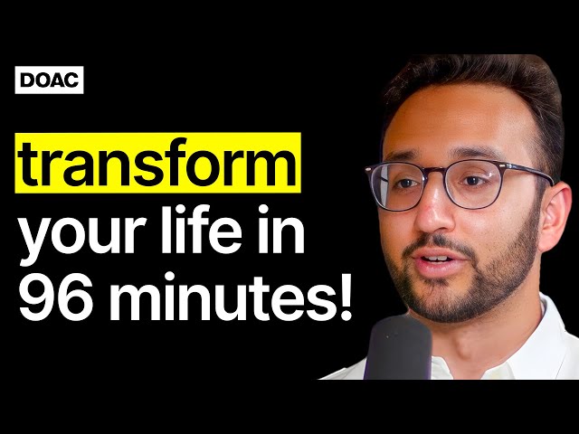 Productivity Expert: How To Finally Stay Productive: Ali Abdaal | E93