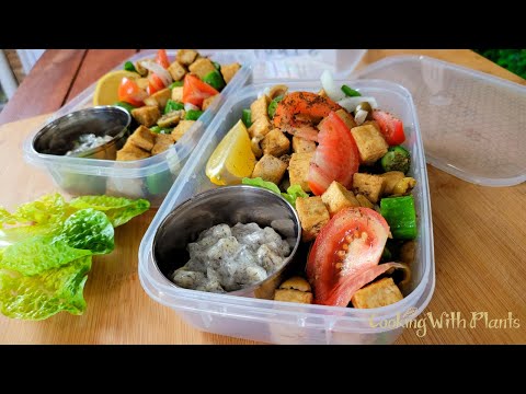 Meal Prep - What I Eat In A Day