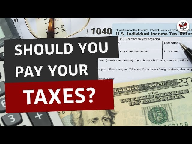 DTI & LEVERAGE vs IRS & INCOME TAX (Pay or Avoid Taxes?)