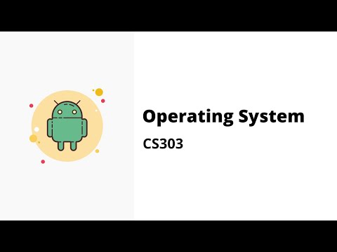 CS303: OS