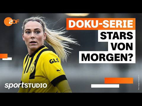 Doku-Serie: Stars von morgen? | sportstudio