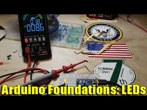 Arduino Foundation Series