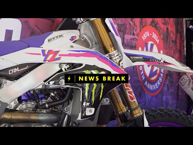 2023 Washougal Motocross | Pre-Race News Break & Interviews