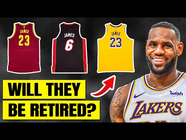 Should These NBA Stars Have Their Jersey Retired?