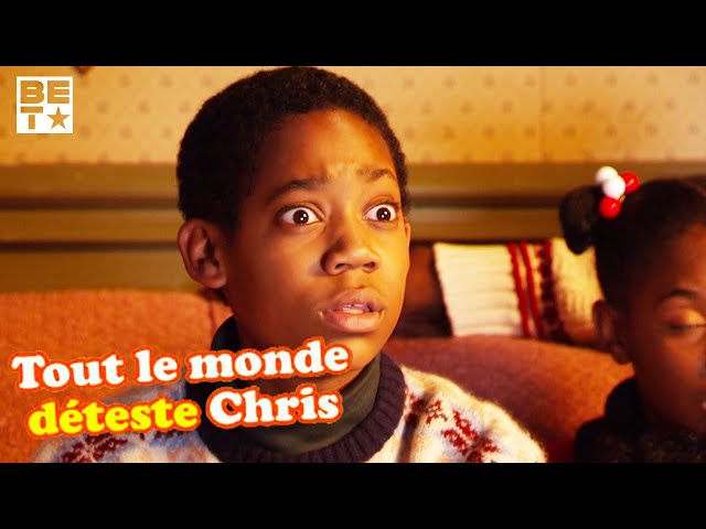 Joyeux Noël ! | Tout le monde déteste Chris | BET France