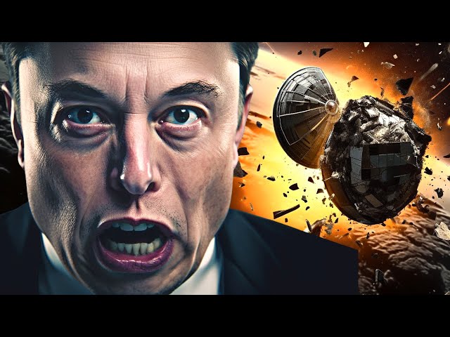 Elon Musk DESTROYING A Russian Spy Satellite CHANGES EVERYTHING!