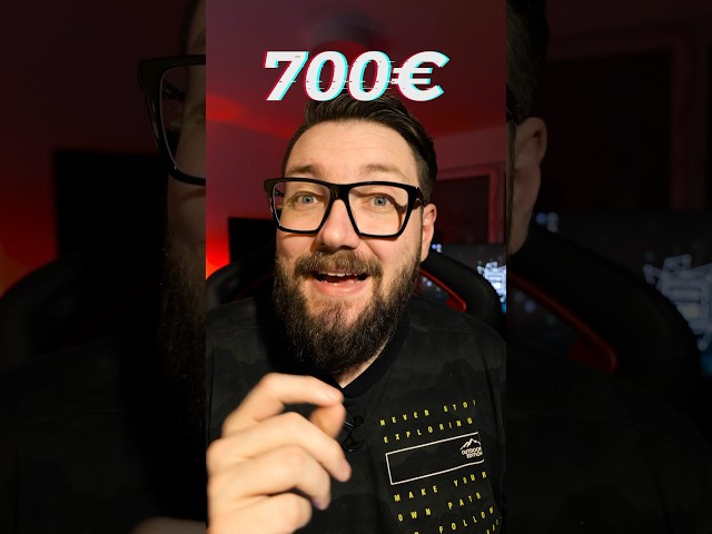Schneller als du denkst! 700 Euro Gaming PC