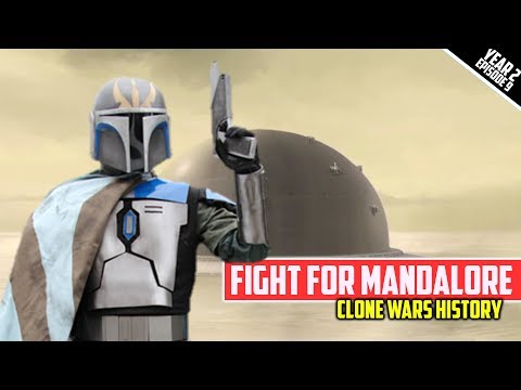 The Battle for Mandalore | YEAR 2 EPISODE 9