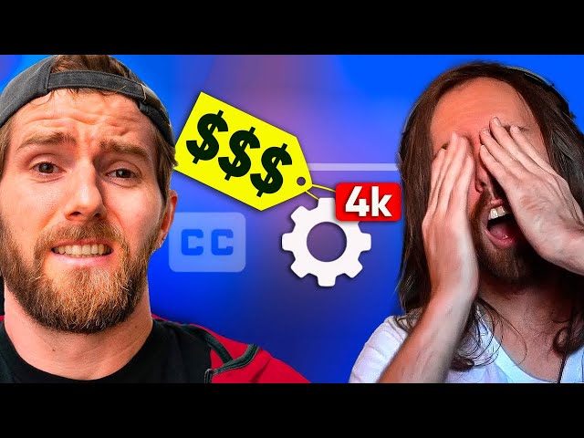 YouTube SHOULD charge for 4͏͏K | Asmongold Reacts to Linus Tech Tips