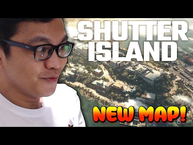FIRST GAME ON NEW MAP! SHUTTER ISLAND! 😮😮 (BLOODSTRIKE)