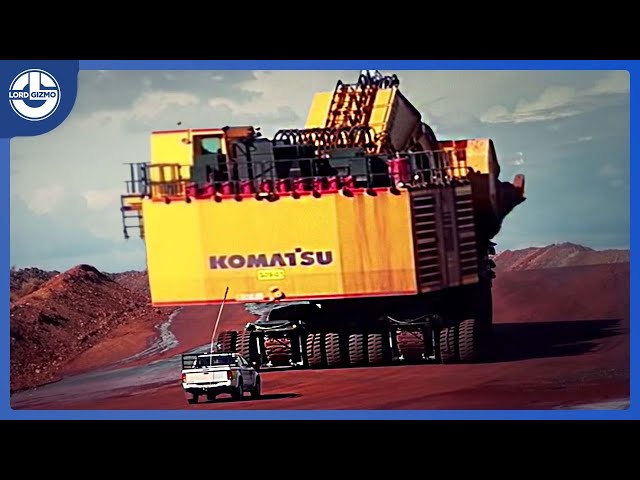 Amazing Machines - Extreme and Powerful Vehicles Like You've Never Seen