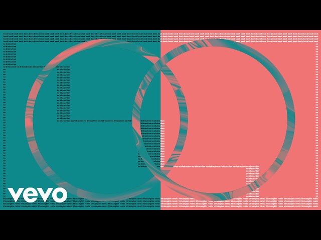 Beck - No Distraction (Khruangbin Remix / Visualizer)