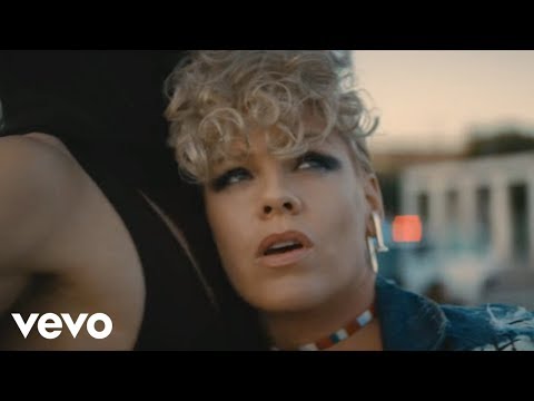 P!NK - What About Us (Official Video)