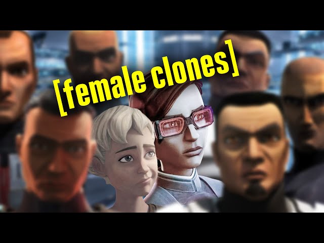 Why Create Female Clones?